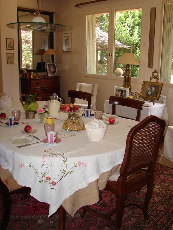Logis De La Paqueraie Bed and Breakfast Saint-Branchs Exteriör bild