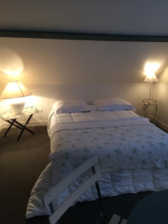 Logis De La Paqueraie Bed and Breakfast Saint-Branchs Exteriör bild